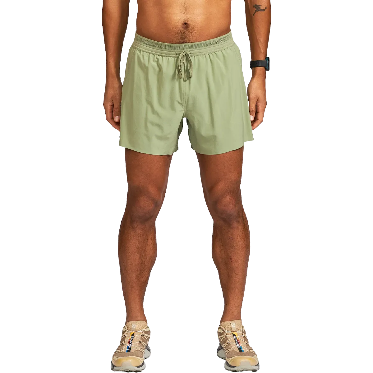 Shape Retention Stretch Fit 5" Men's AFO Middle Short