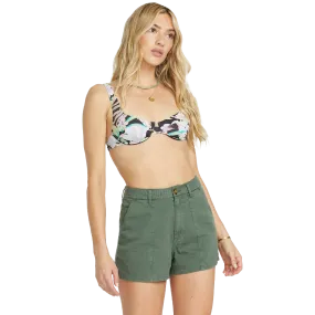 Women's Sun Days Denim Short Comfortable Cut