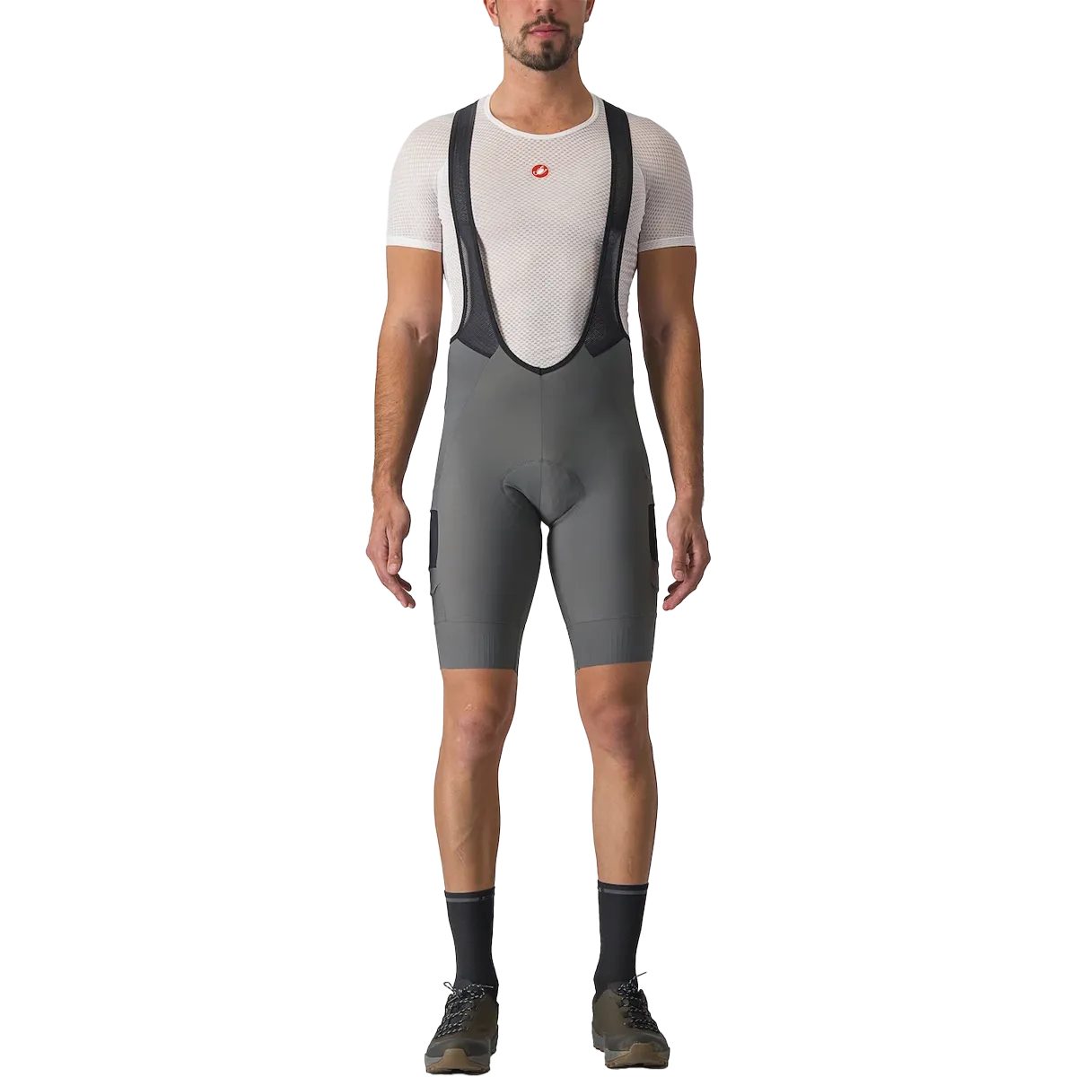 Men's Unlimited Cargo Bibshort Compact Fit