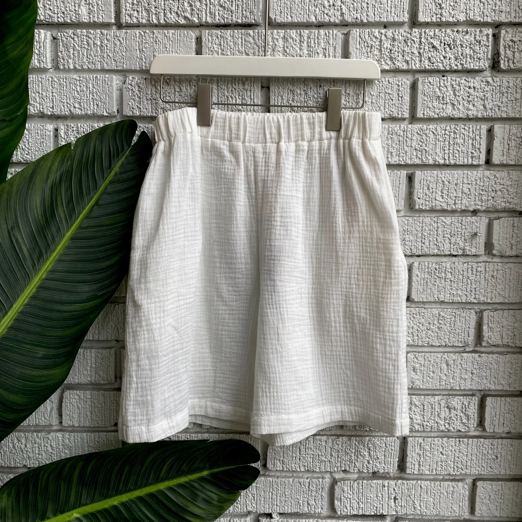 Quick Dry Material CHILL Cotton Shorts