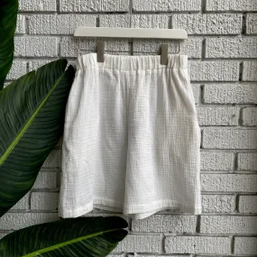 CHILL Cotton Shorts Stay Cool