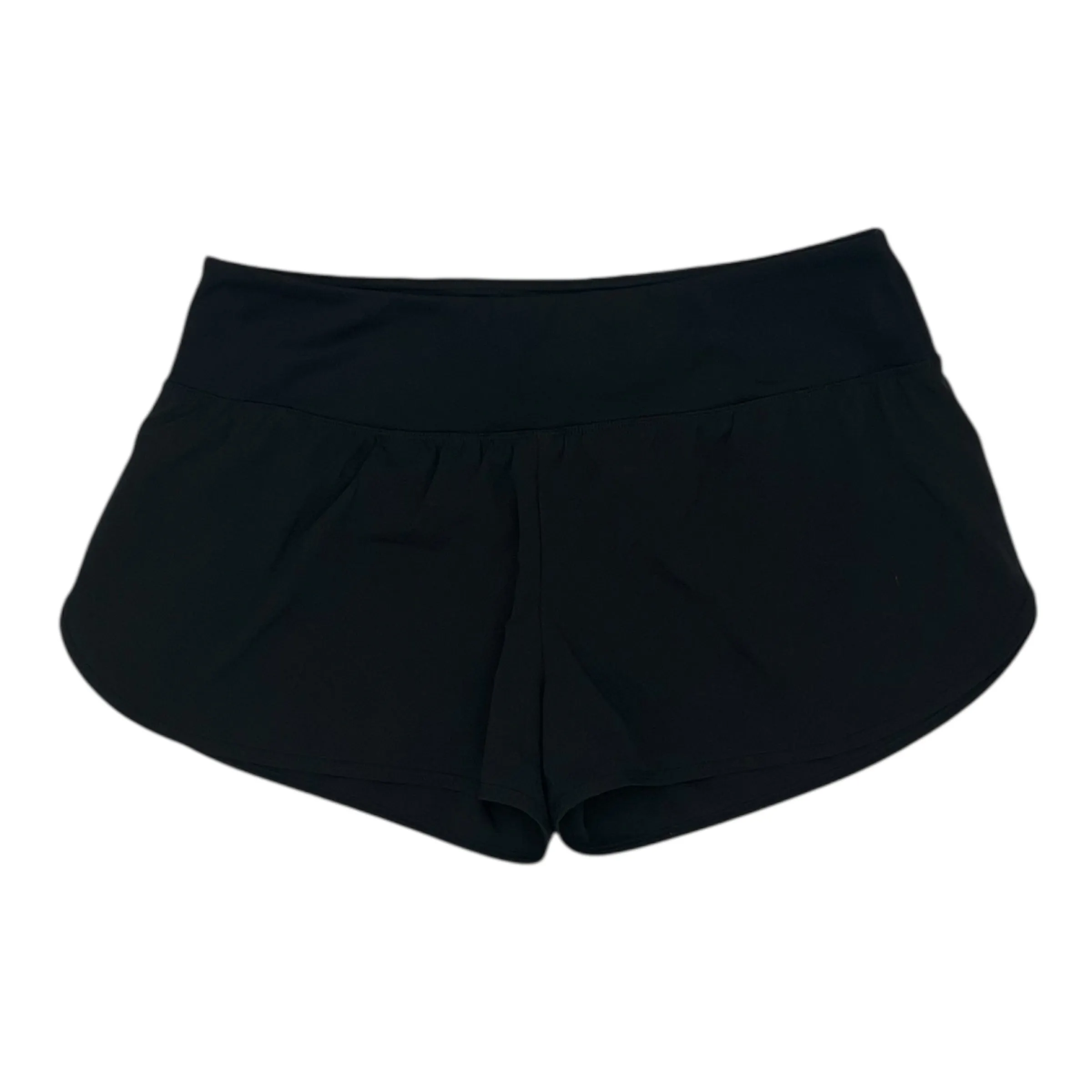 Athletic Shorts By Zyia In Black, Size:Xl beachy vibe