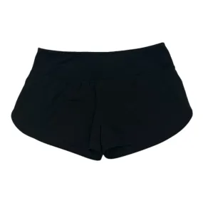 Athletic Shorts By Zyia In Black, Size:Xl beachy vibe