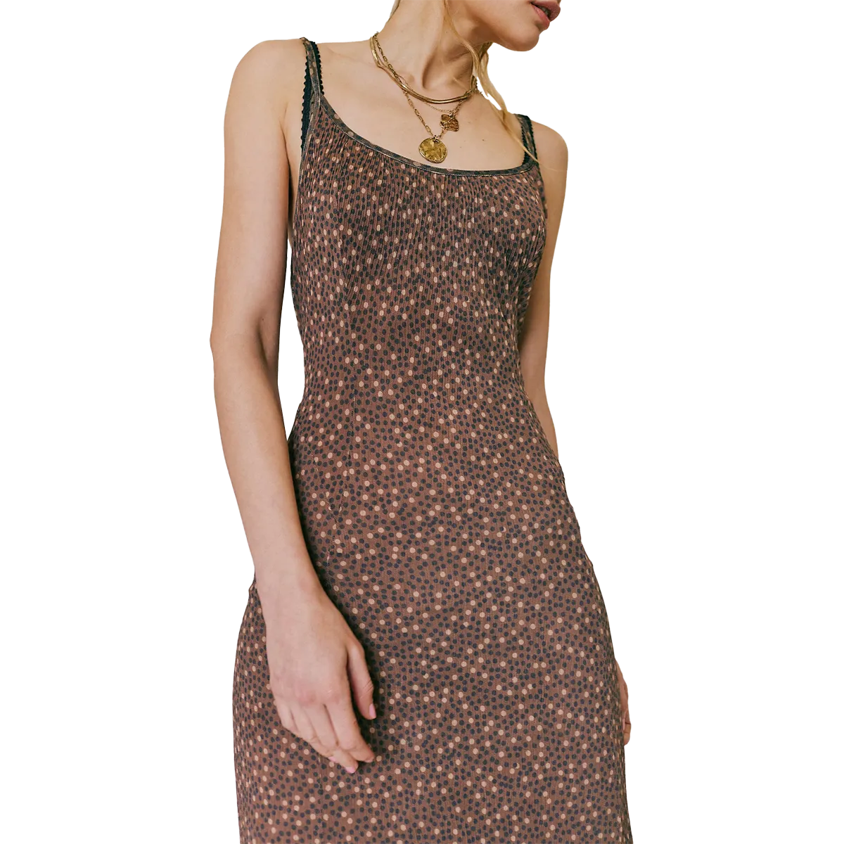 Women's Zoey Printed Maxi Timeless Design