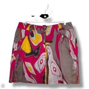 Collaboration Piece Fall Favorite Skort By Jamie Sadock In Multi-colored, Size: 10