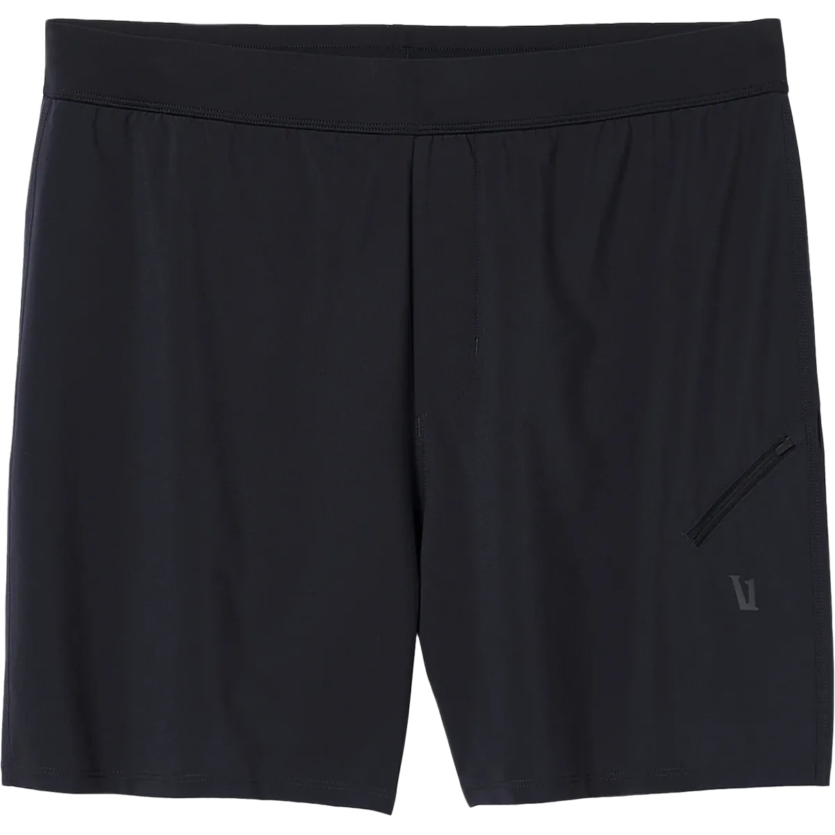 Anti Pilling Textile Stretch Material Men's Qualify Run Short