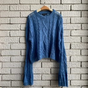 Soft and Stylish All Day Softness ADRIA Sweater