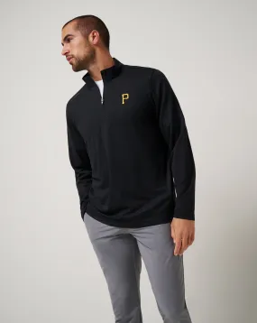 AdjustableHemCuffs Pittsburgh Pirates Time To Tailgate Quarter Zip