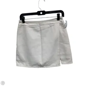 Modern Details Skort By Clothes Mentor In Tan, Size: L