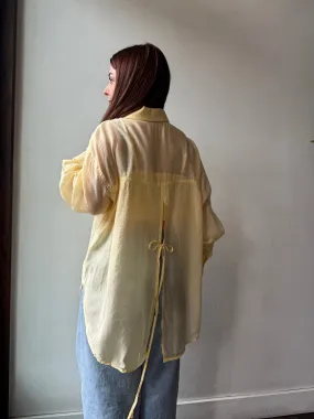 Casual Hangout Classy Detail AIRY Shirt