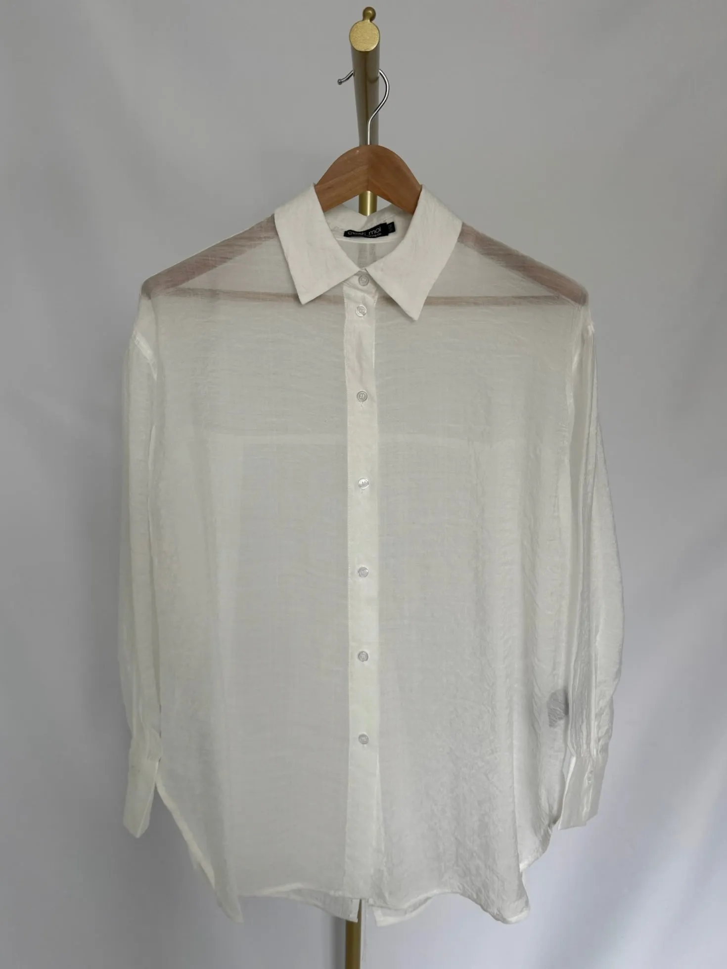AIRY Shirt Anti Pilling Surface