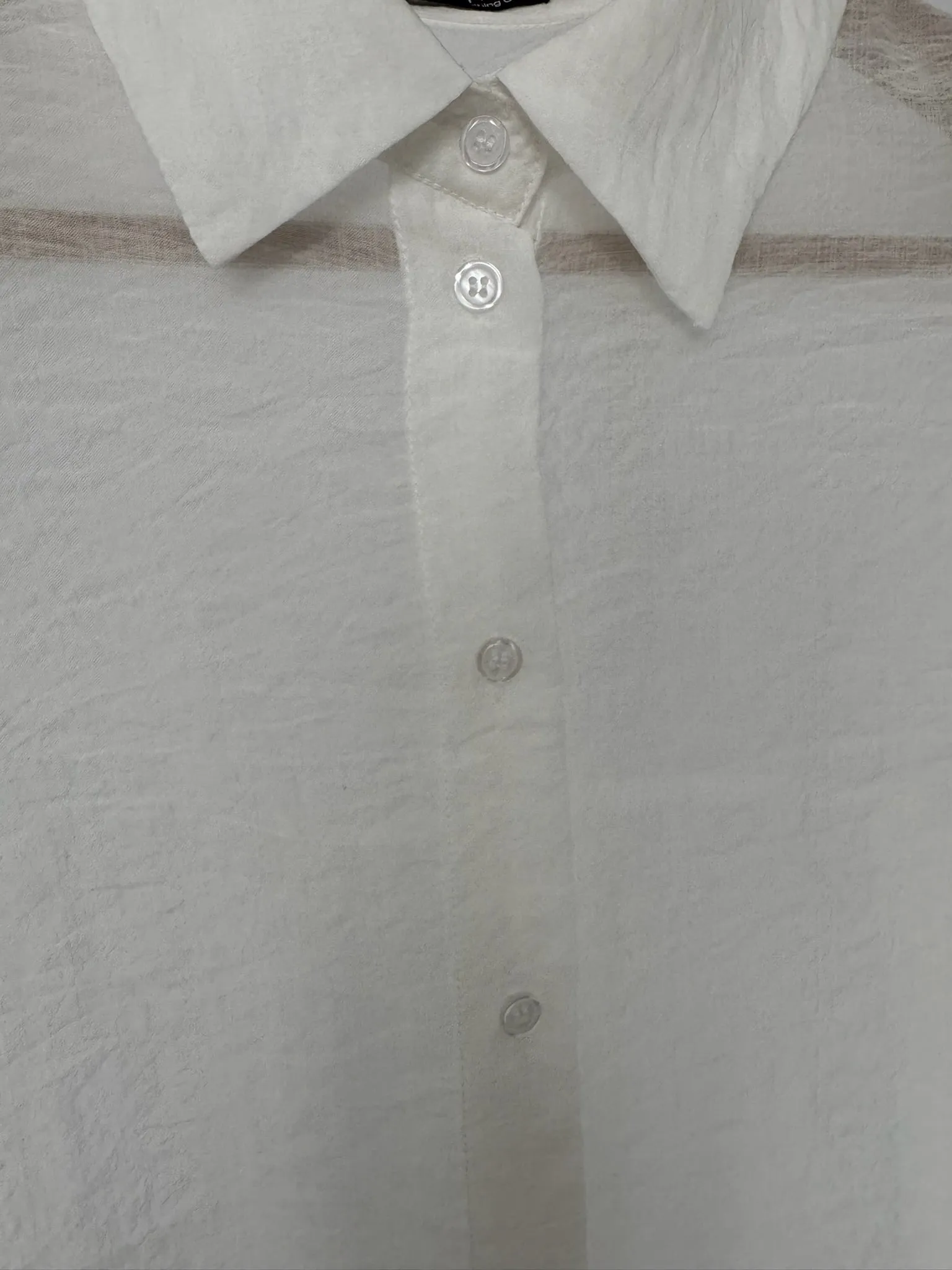 AIRY Shirt Backpacking Trip