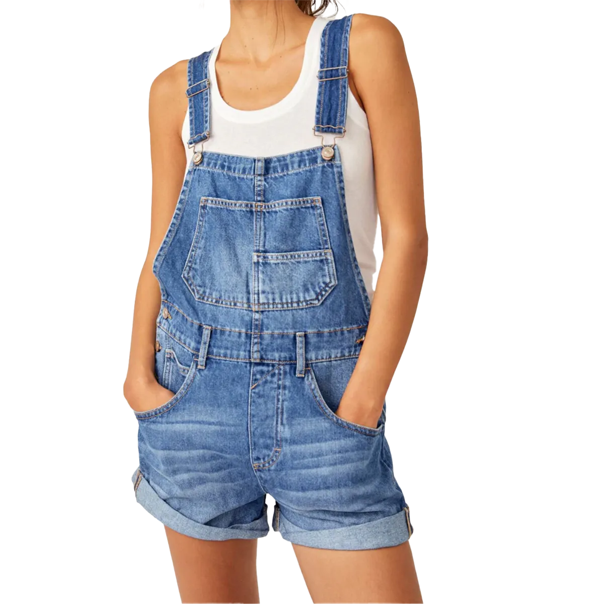 Women's Ziggy Shortall Lined interior Comfy Flex
