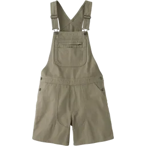 Women's Stand Up Overalls 5" RegularFit Cozy Wear