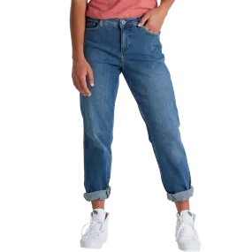 Flex Foam Inserts Women's Kontour Boyfriend Denim