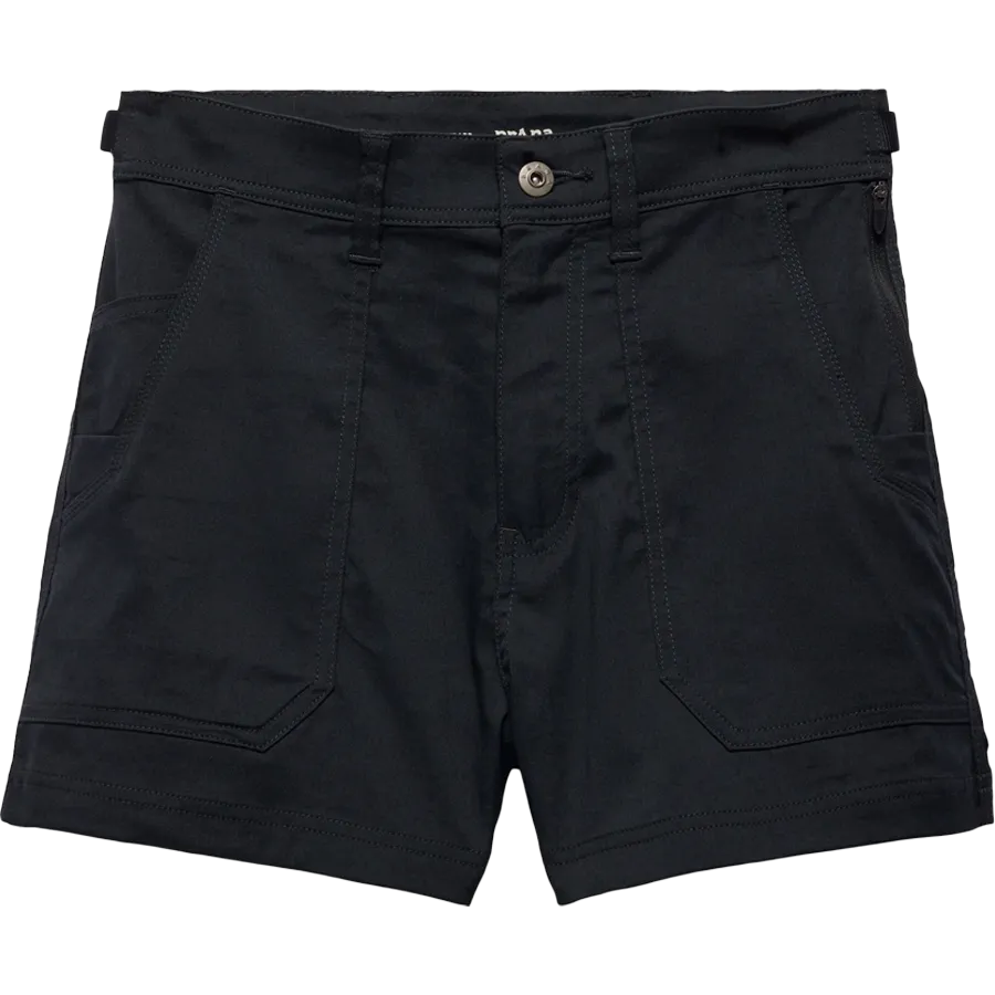 Women's Stretch Zion Cargo Short 5" No Frills Fit All-day Comfort