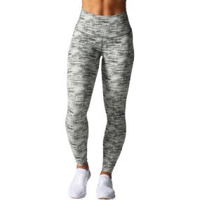 Supportive Waistband Sleek lines Women's High Waisted Leggings