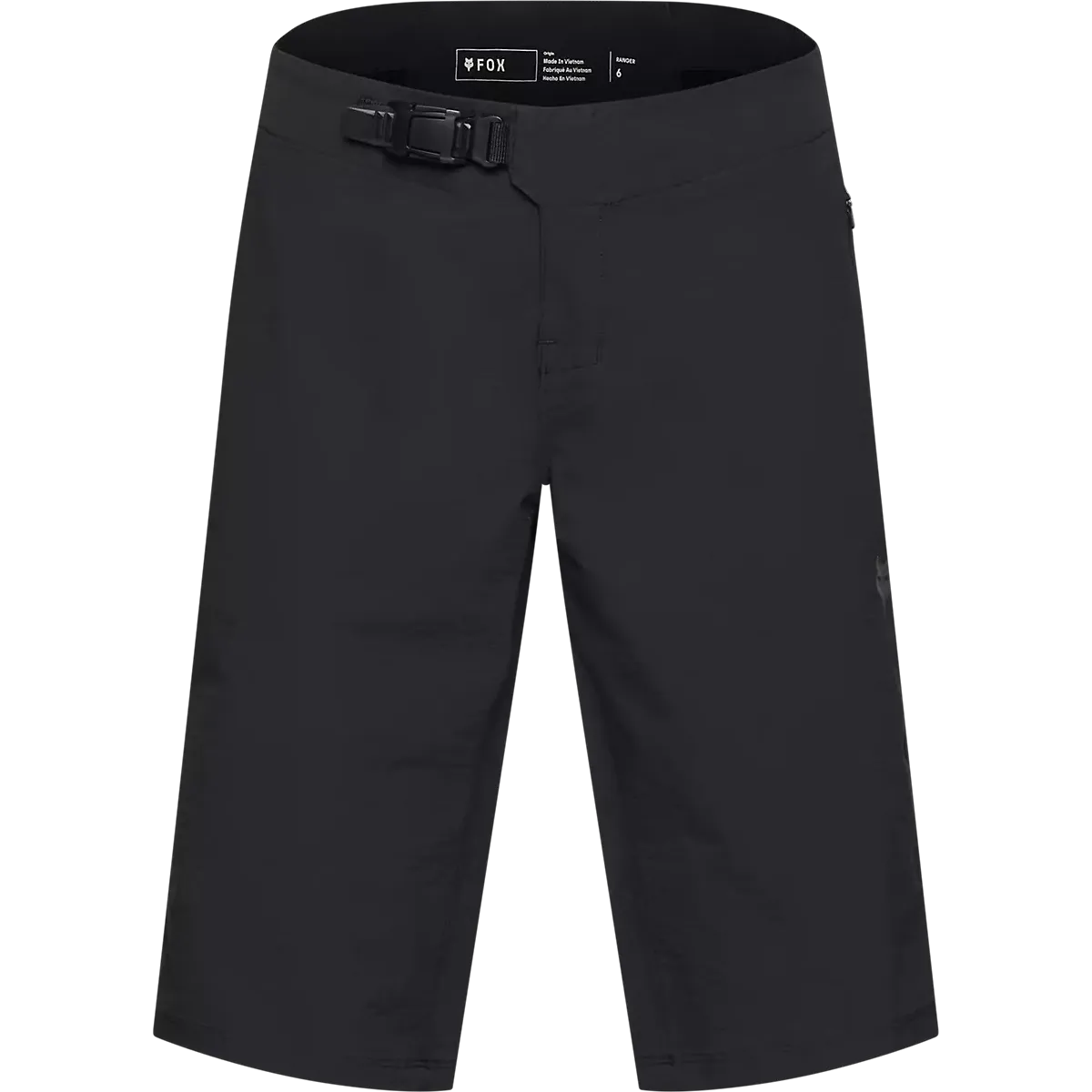 Low Bulk Material Women's Ranger Short W/Liner