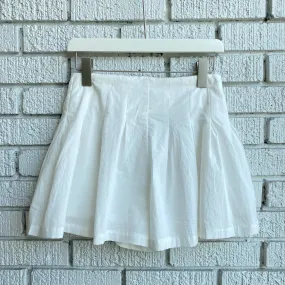 Cycling shorts camping clothes ANJA Front Pleat Shorts