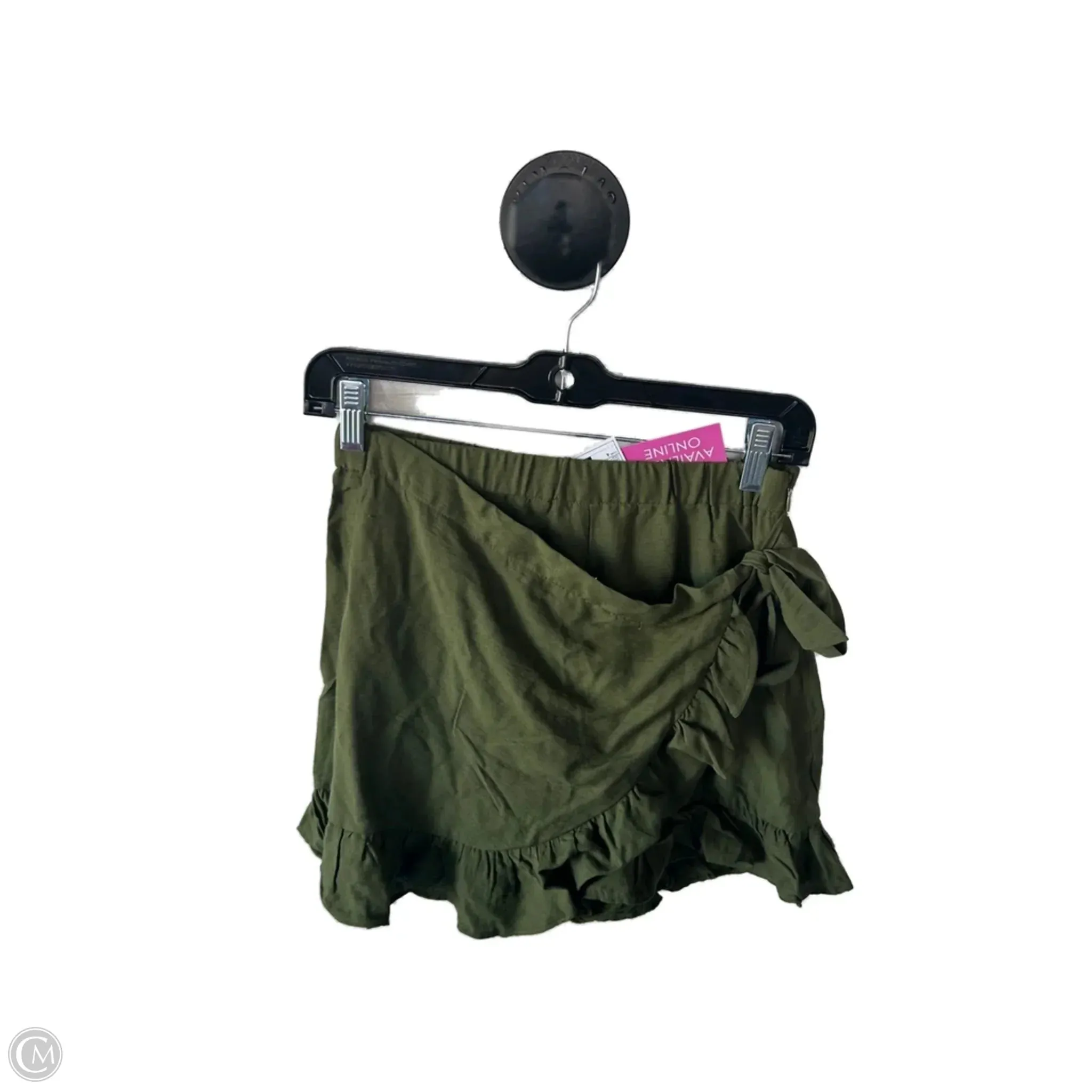 Craftsmanship Focus Skort By Altard State In Green, Size: 4