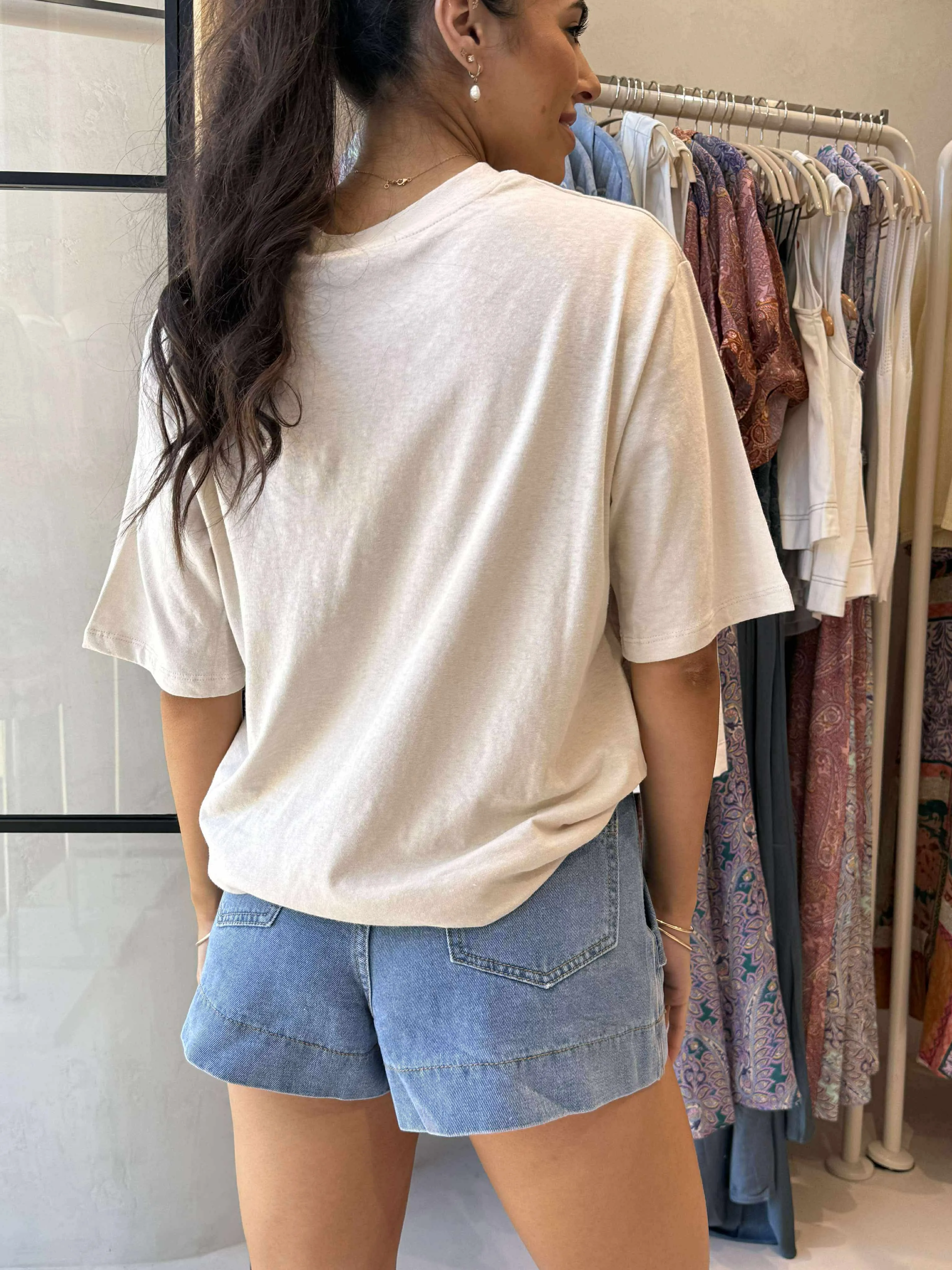 SoftInteriorLining TIDAL TEE