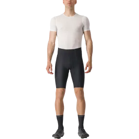 Men's Espresso Short Recycled Polyester Modern Utility