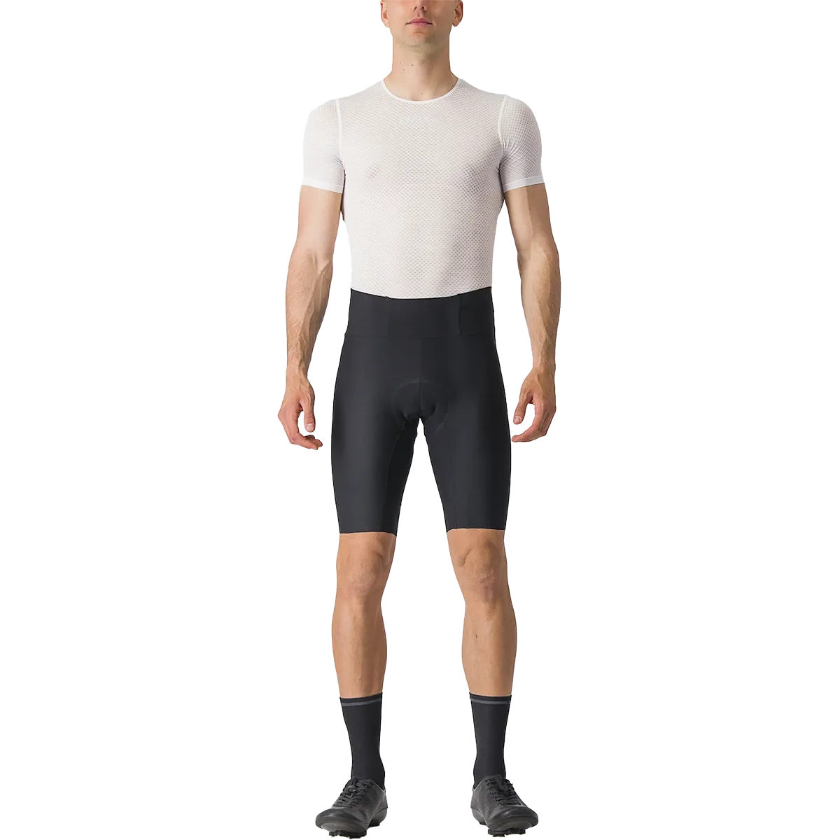 Men's Espresso Short Reinforced Stress Points Secure Closures