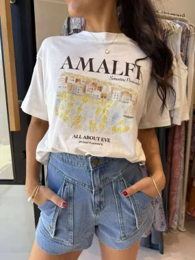 Fashionable Fit MeshVentilation AMALFI RELAXED TEE