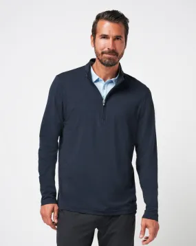 The Heater Quarter Zip Active Blouse QuickRelease Closures