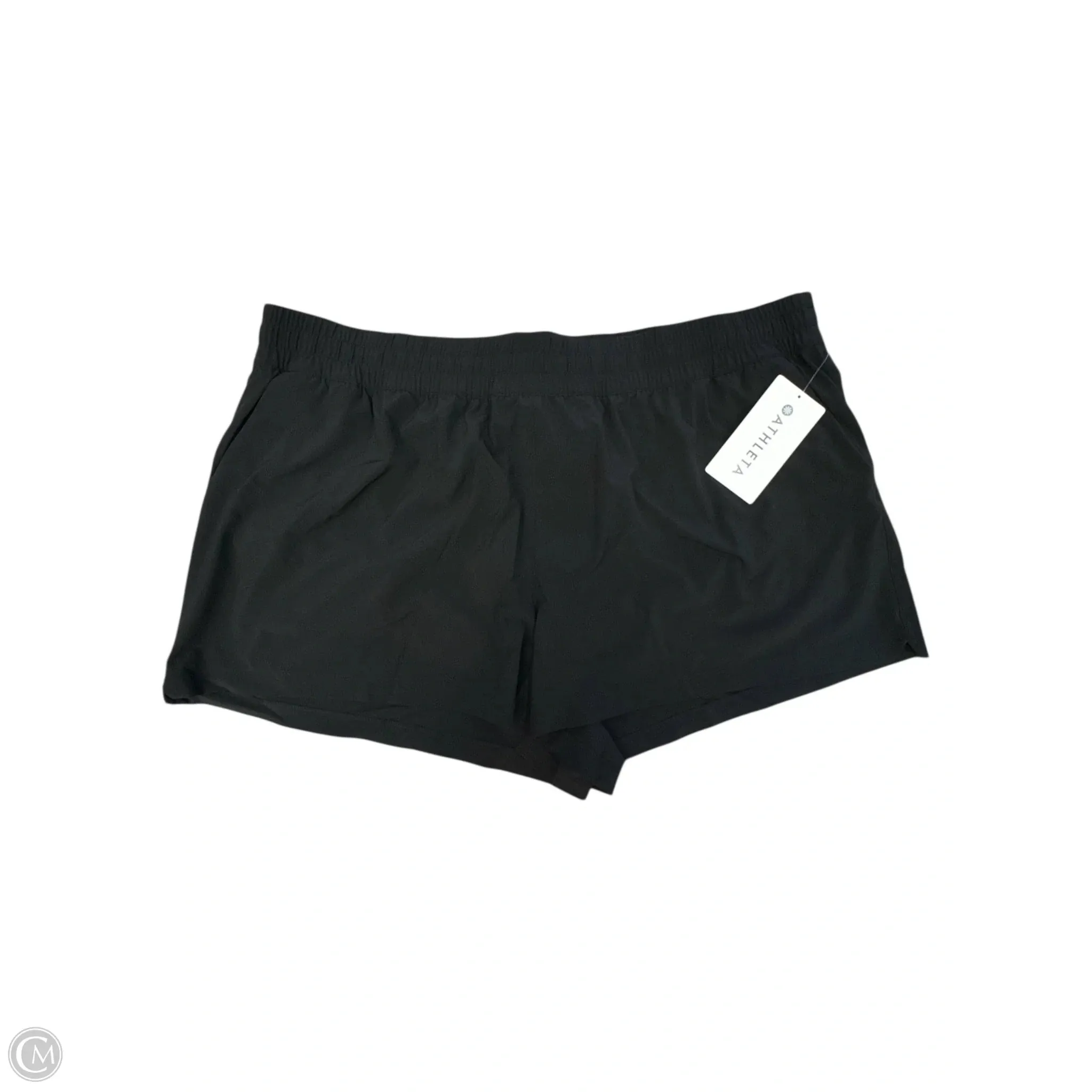 Athletic Shorts By Athleta In Black, Size: 2x Beach Comfort No Pressure