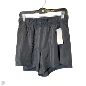 Flexible Gusset Athletic Shorts By Athletic Works In Black, Size: 3x