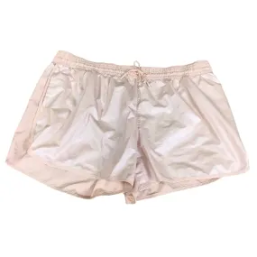 Athletic Shorts By Avia In Pink, Size: 2x Relaxed Fit