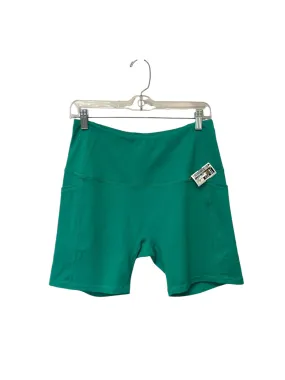 Athletic Shorts By Clothes Mentor In Green, Size: 2x budget-friendly