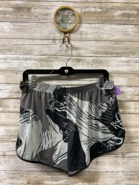 Athletic Shorts By Clothes Mentor In Grey, Size:Xl TaglessLabeling Comfortable Cut