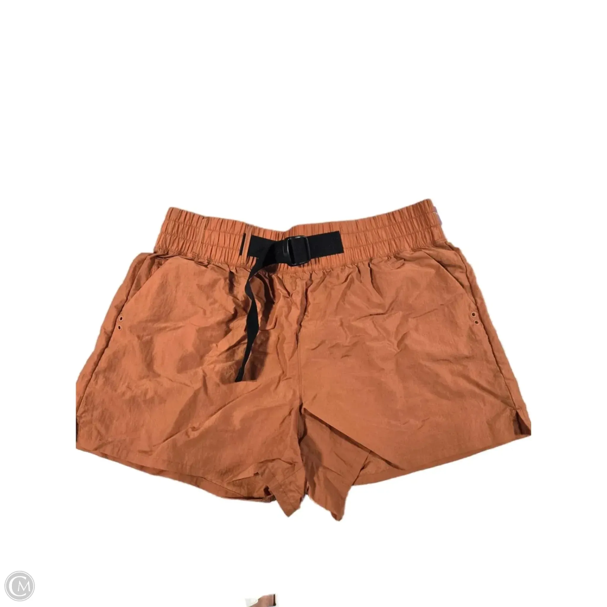 sports industry All Purpose Wear Athletic Shorts By Flx In Brown, Size: 1x