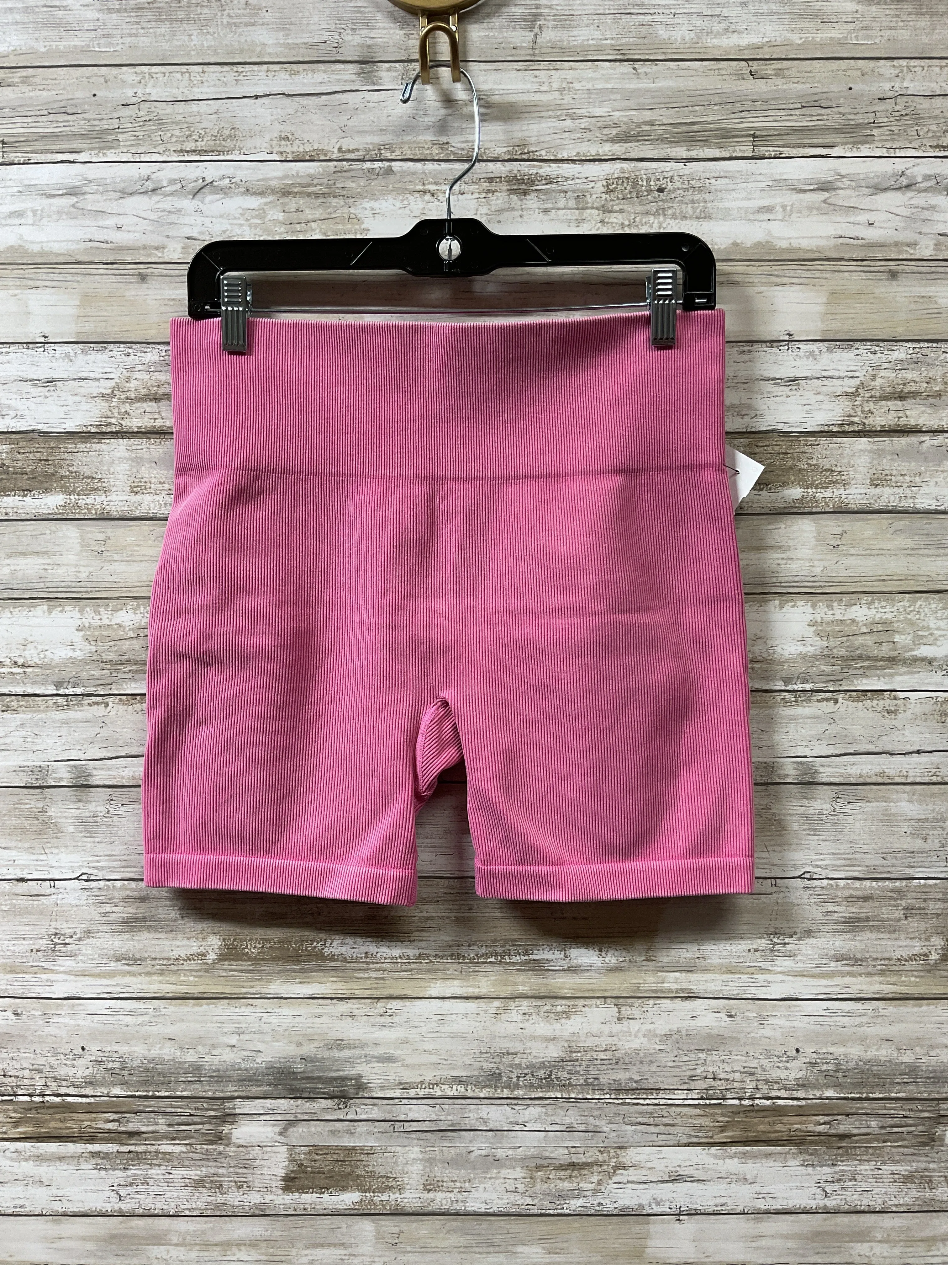 Athletic Shorts By Joy Lab In Pink, Size:Xl Heels