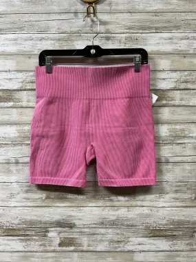 Athletic Shorts By Joy Lab In Pink, Size:Xl Heels