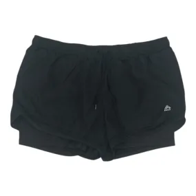 Active Style Athletic Shorts By Rbx In Black, Size:Xl