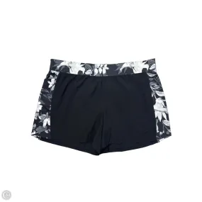 Athletic Shorts By Tek Gear In Black, Size: 2x Active Style fade resistant color