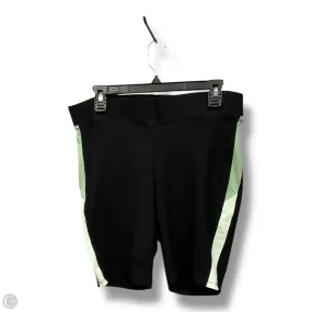 Athletic Shorts By Torrid In Black & Green, Size: 2x Blazer