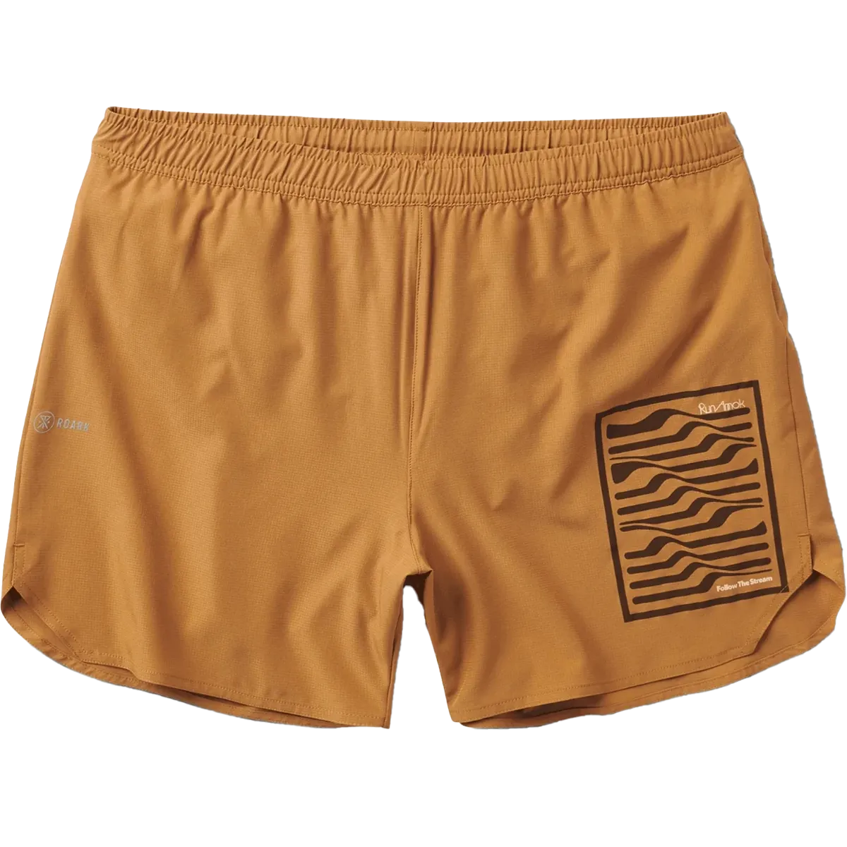 Baja 5" Short Quick Dry Technology Effortless Design