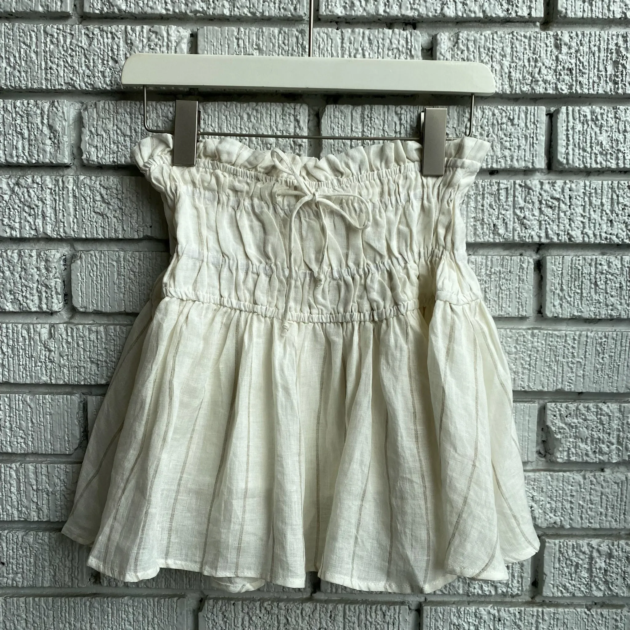 CASSINA Mini Skort Maxi length Relaxed Motion