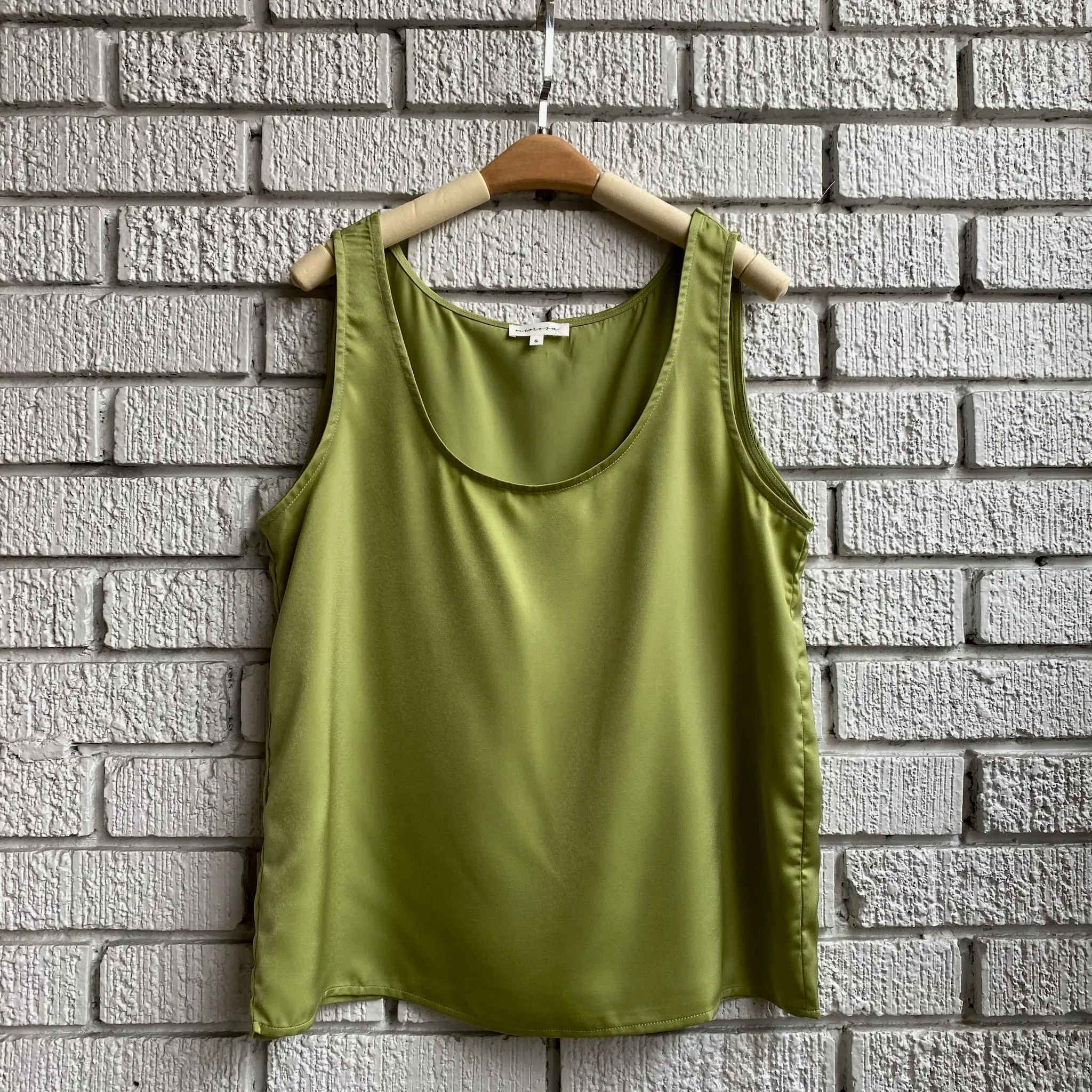 BERLIN Flowy Top dim Layered Compartments