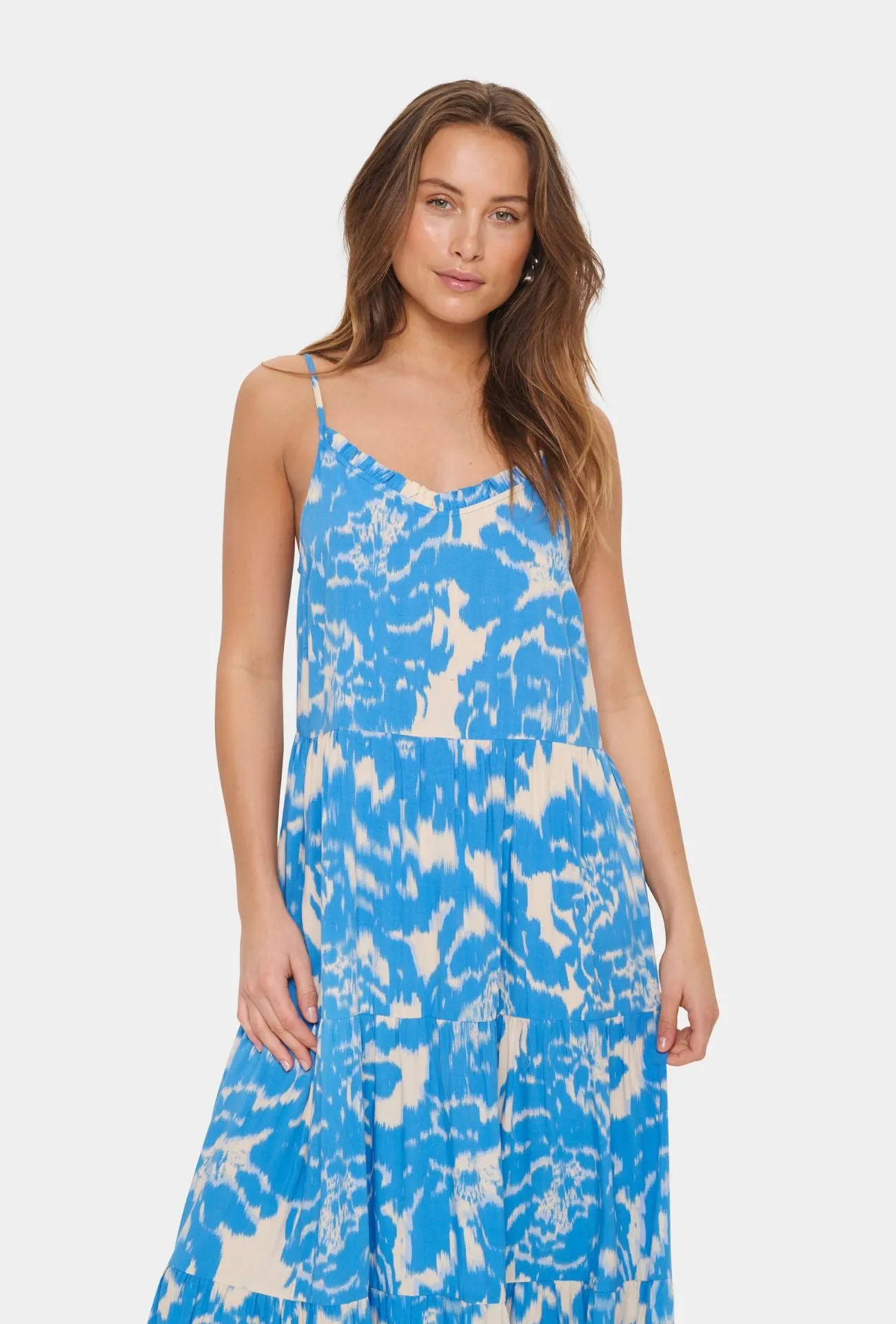 BLUE WATERS MAXI DRESS Modern Form