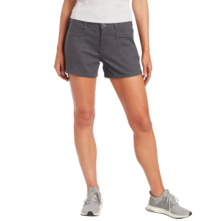 UltraSoftLining Women's Kontour 4" Short