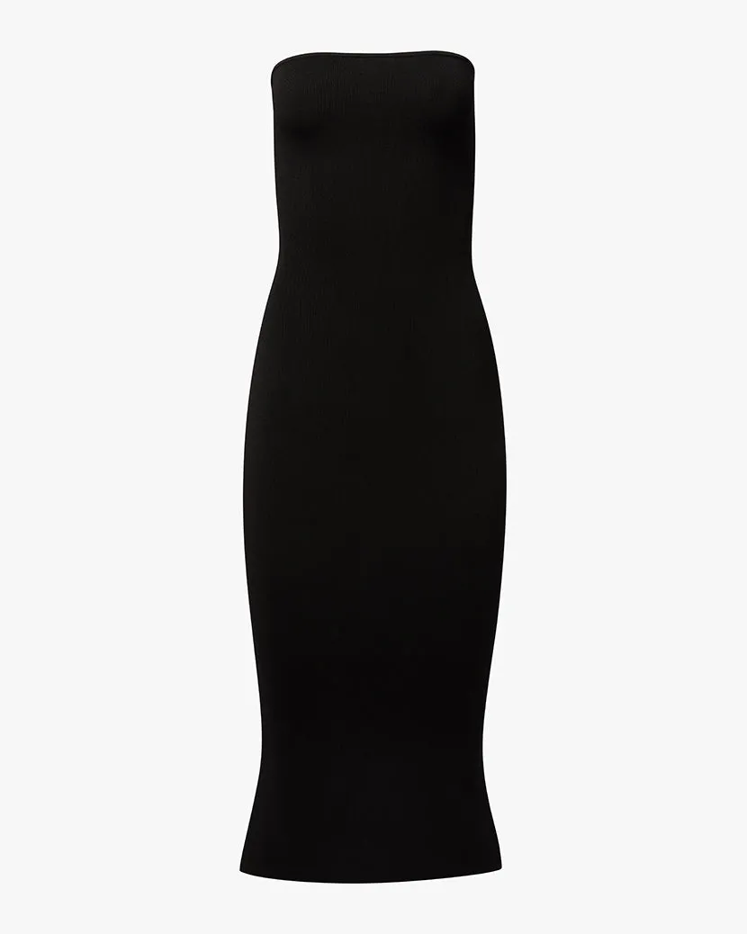 Eye Appeal Bodycon Midi Dress