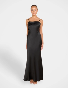 Cool Motion Flattering Look Fit Gaby Gown