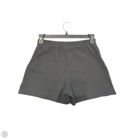 Moisture Wicking Textile Skort By Clothes Mentor In Black, Size: 6