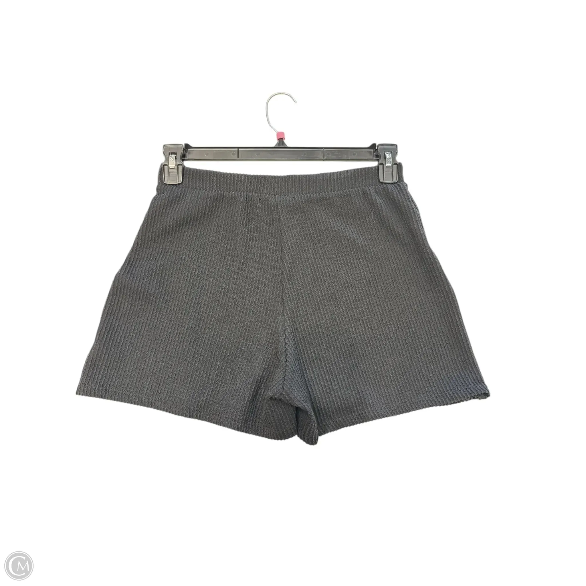 Moisture Wicking Textile Skort By Clothes Mentor In Black, Size: 6
