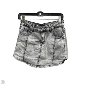 Skort By Clothes Mentor In Black, Size: M Style Innovation